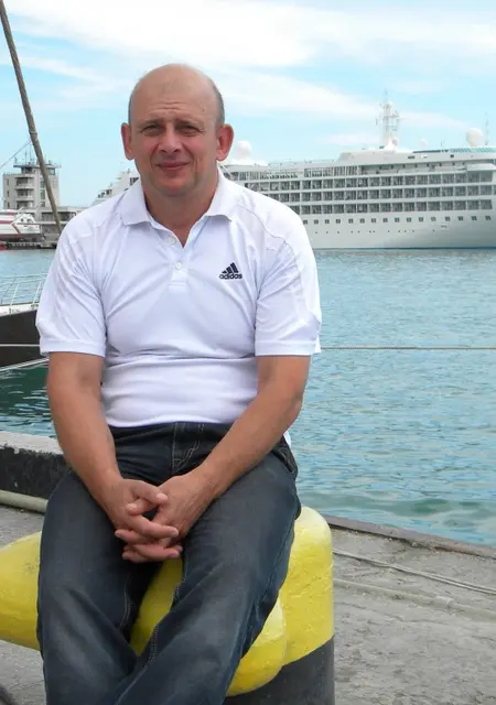 Я Сергей, 58, из Ливен, ищу знакомства без обязательств