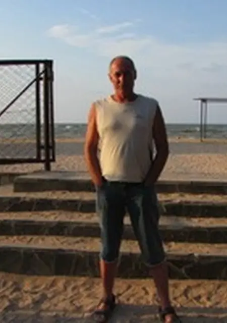 Сергей из Тамбова, мне 63, познакомлюсь на одну ночь