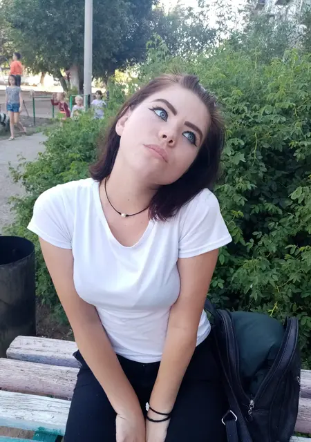 Я Ксения, 25, знакомлюсь для совместных путешествий в Калуге