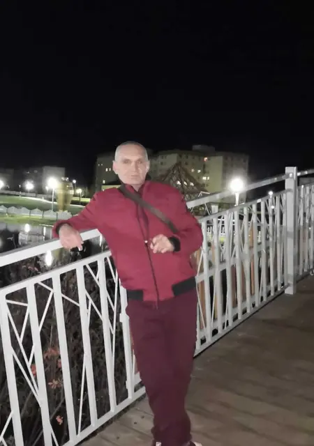 Murat из Набережных Челнов, мне 70, познакомлюсь для дружбы