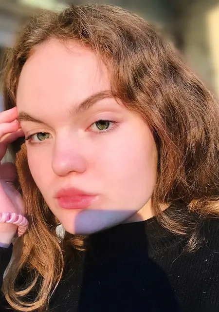 Я Anna, 25, из Калининграда, ищу знакомство для совместных путешествий