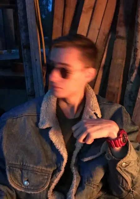 Я Глеб, 22, знакомлюсь для дружбы в Мурино