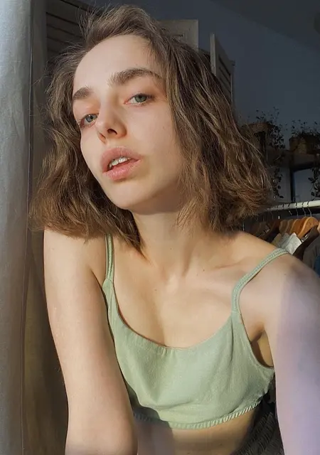 Ксения из Гродно, мне 22, познакомлюсь для дружбы