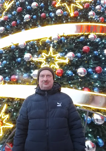 Я Володя, 56, из Курска, ищу знакомства без обязательств