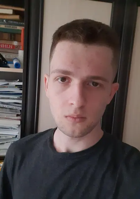 Андрей из Тамбова, мне 21, познакомлюсь для вирта