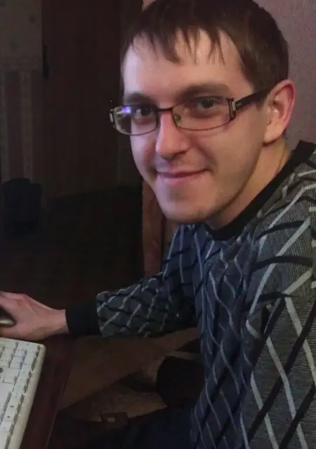 Я Витя, 37, из Долгопрудного, ищу знакомства на одну ночь