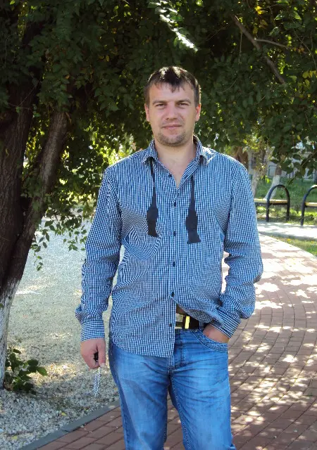 Андрей из Шатуры, мне 41, познакомлюсь для общения