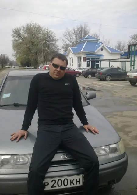 Я Lord, 50, из Усть-Лабинска, ищу знакомства без обязательств