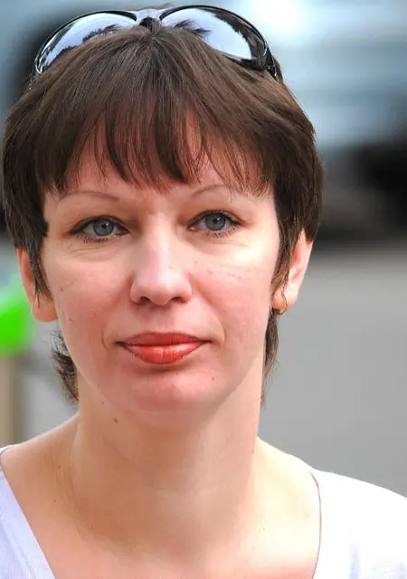 Я Анна, 56, из Астрахани, ищу знакомства на одну ночь