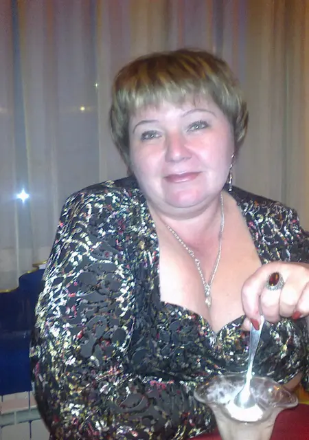 Ольга из Владимира, мне 50, познакомлюсь на одну ночь