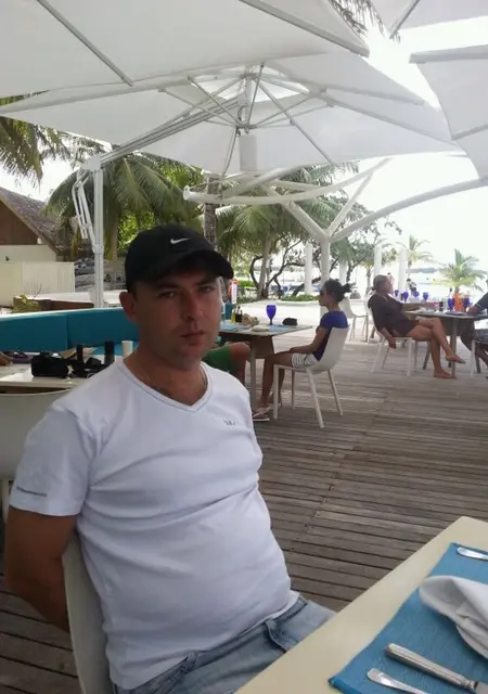 Я Владимир, 46, из Маймы, ищу знакомства без обязательств