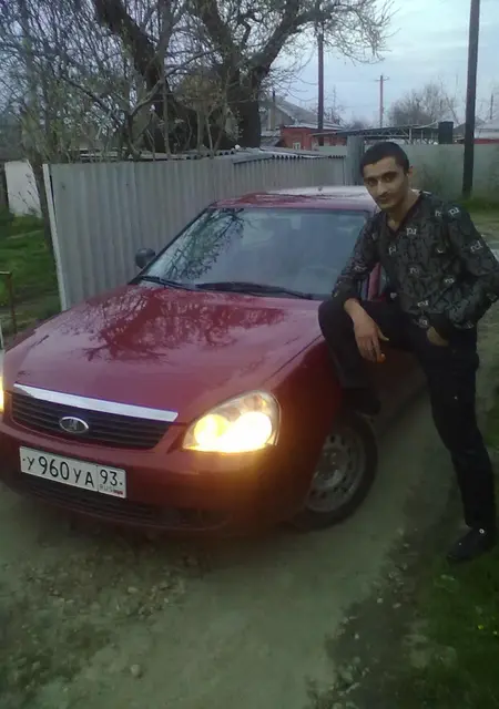 Я Рубен, 41, знакомлюсь на одну ночь в Армавире