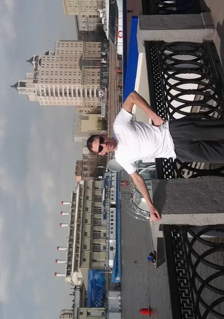 Руслан из Лыткарина, мне 42, познакомлюсь на одну ночь