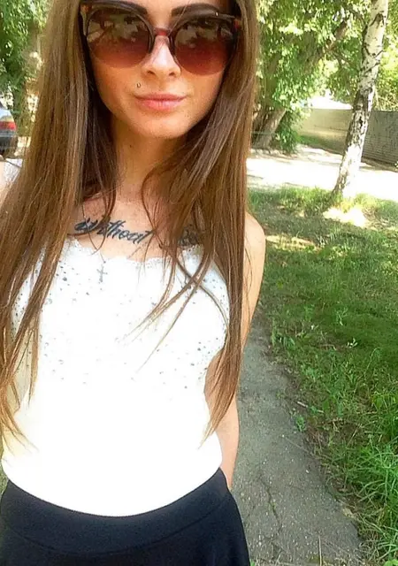 Надежда из Климовска, мне 28, познакомлюсь без обязательств