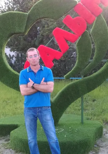 Евгений из Омска, мне 50, познакомлюсь на одну ночь