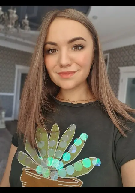 Я Вероника, 30, из Новосибирска, ищу знакомство для вирта