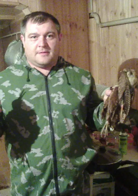 Алексей из Нахабина, мне 48, познакомлюсь на одну ночь