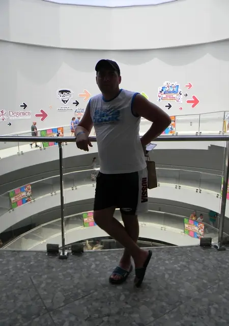 Эдуард из Норильска, мне 44, познакомлюсь на одну ночь