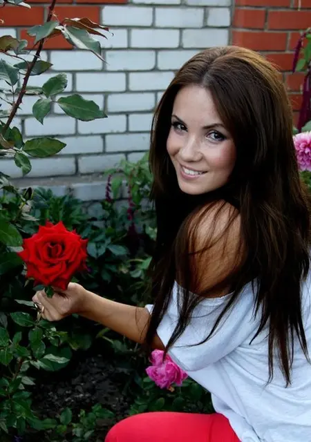 Елена из Липецка, мне 31, познакомлюсь для общения