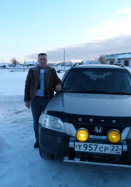 Я Владимир, 53, из Барнаула, ищу знакомства без обязательств