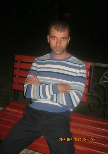 Я Иван, 48, знакомлюсь в Абакане