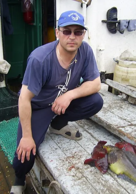 Я Рафаэль, 49, из Усть-Камчатска, ищу знакомства без обязательств