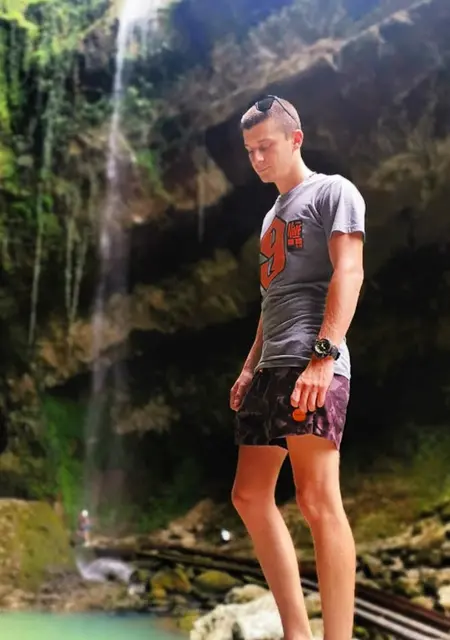 Я Викентий, 31, из Краснодара, ищу знакомства без обязательств