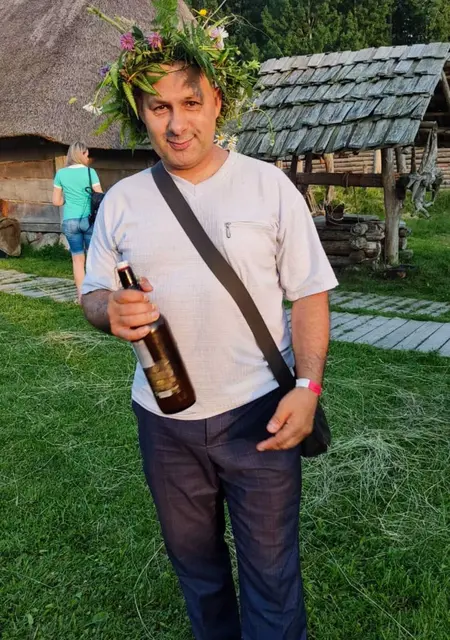 Сергей из Калининграда, мне 51, познакомлюсь на одну ночь