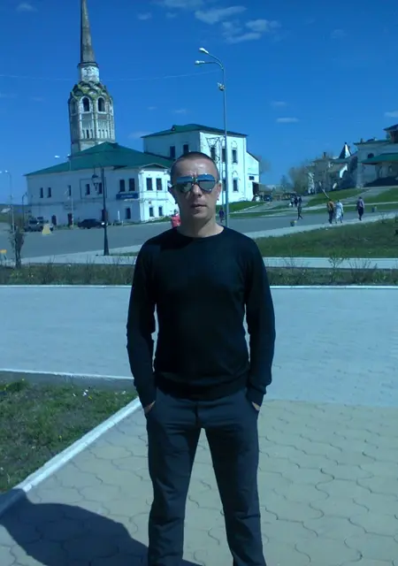 Сергей из Соликамска, мне 47, познакомлюсь на одну ночь