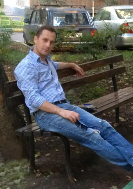 Я Александр, 46, знакомлюсь на одну ночь в Ногинске