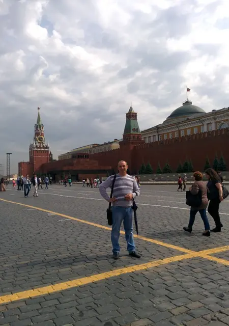 Александр из Златоуста, мне 49, познакомлюсь без обязательств