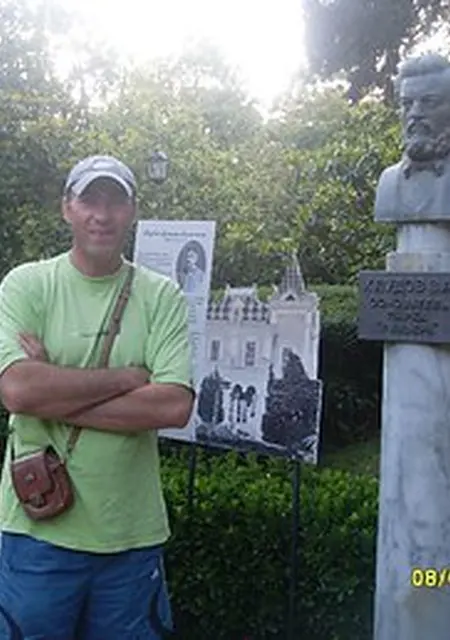 Я Андрей, 52, знакомлюсь на одну ночь в Коломне