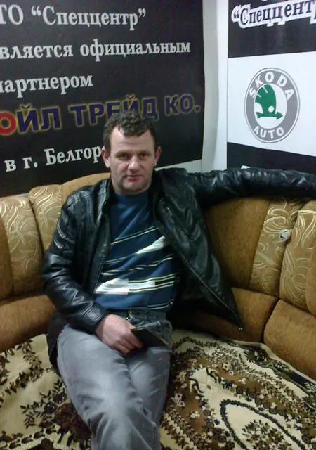 Санек из Валуек, мне 47, познакомлюсь для вирта