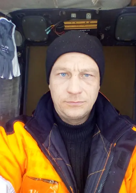 Александр из Сортавалы, мне 45, познакомлюсь без обязательств