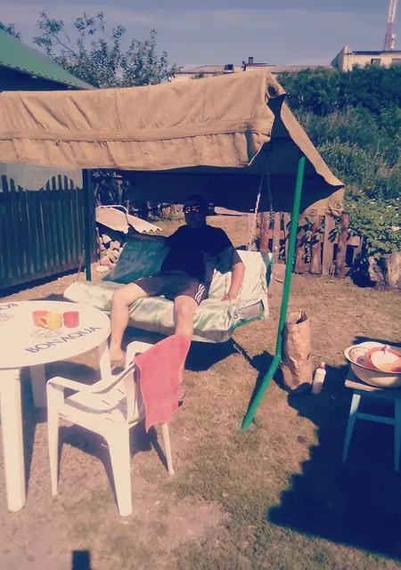 Николай из Далматова, мне 62, познакомлюсь на одну ночь