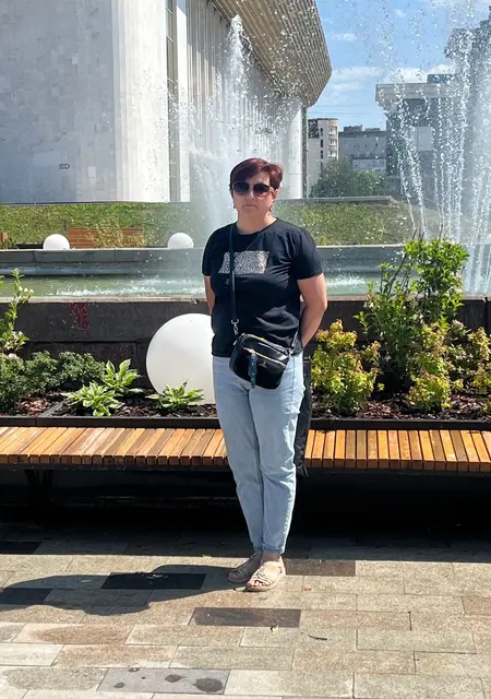 Я Лейла, 51, знакомлюсь для постоянных отношений в Уфе