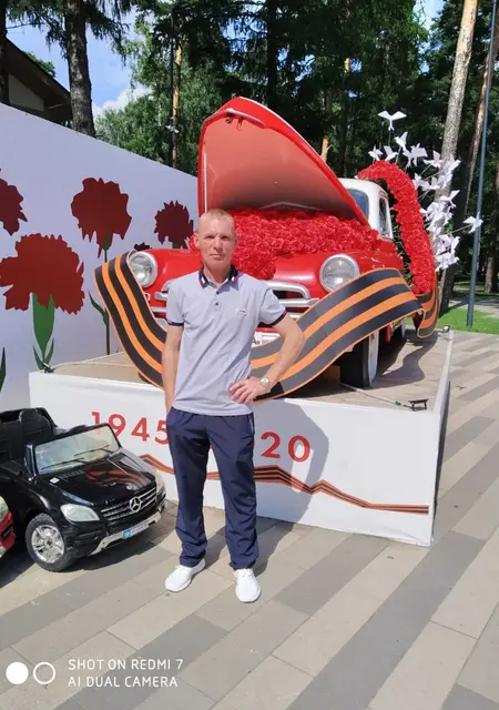 Владимир из Балашихи, ищу на сайте знакомства без обязательств