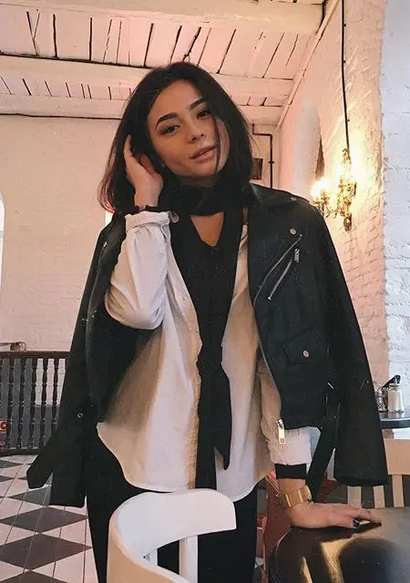 Я Serena, 35, из Томска, ищу знакомство для приятного времяпровождения