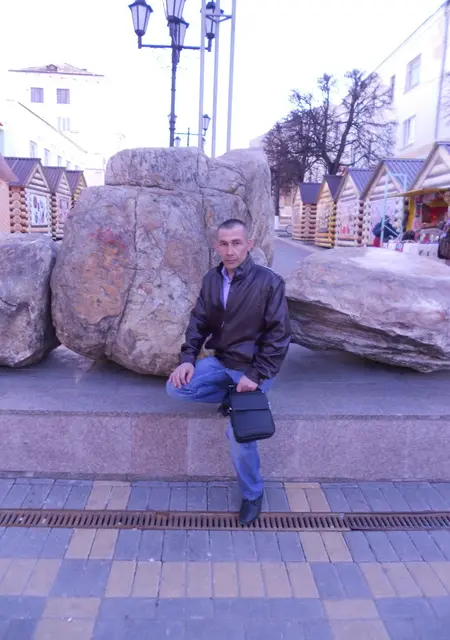 Вадик из Чебоксар, мне 42, познакомлюсь для вирта