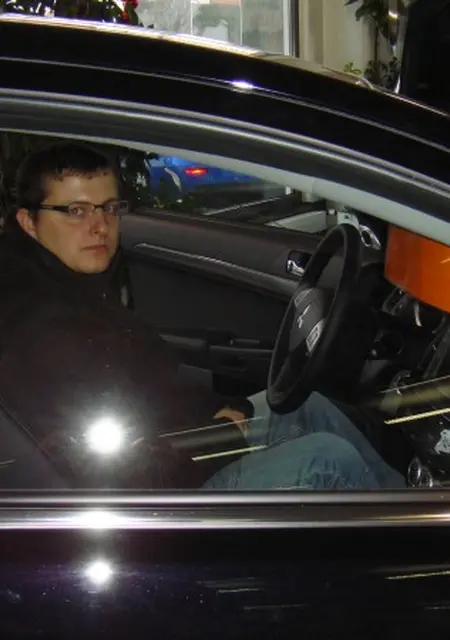 Я Alex, 45, из Нюрнберга, ищу знакомство для дружбы