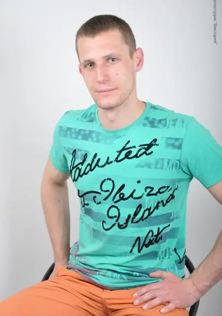 Victor из Зеленодольска, мне 36, познакомлюсь без обязательств