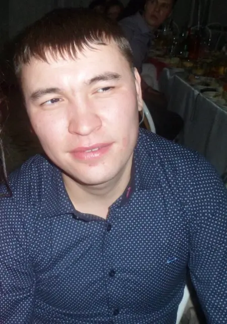 Radik из Златоуста, мне 40, познакомлюсь без обязательств