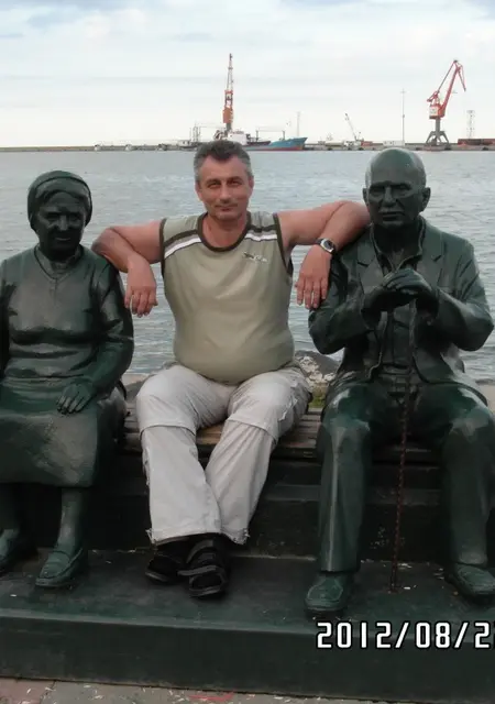 Я Сергей, 63, знакомлюсь для дружбы в Выборге