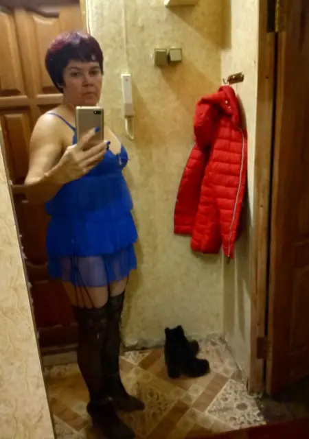 Я Марина, 55, из Владимира, ищу знакомства без обязательств