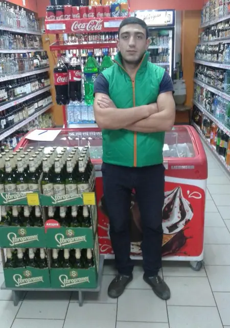 Алик из Одинцова, ищу на сайте знакомства на одну ночь