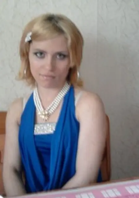 Ксюшка Макариха