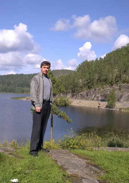 Сергей из Наро-Фоминска, мне 53, познакомлюсь на одну ночь