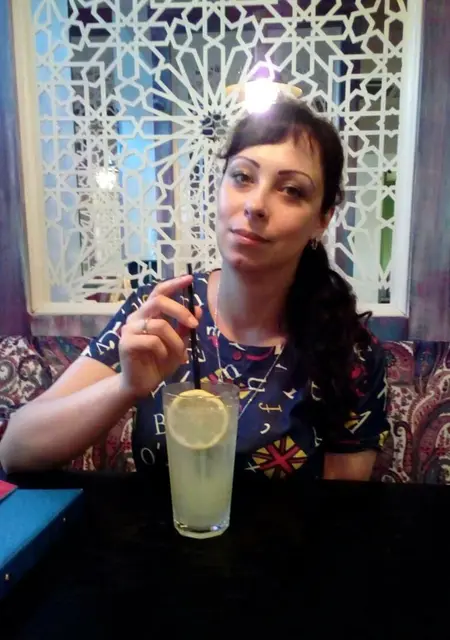 Анастасия из Кемерово, мне 36, познакомлюсь без обязательств