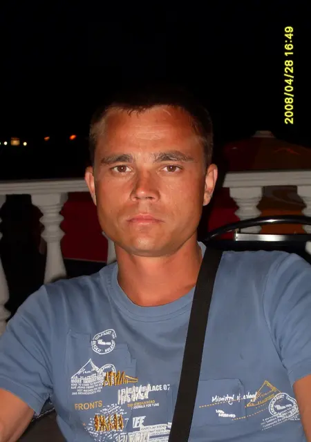 Я Rudder, 45, знакомлюсь на одну ночь в Тольятти