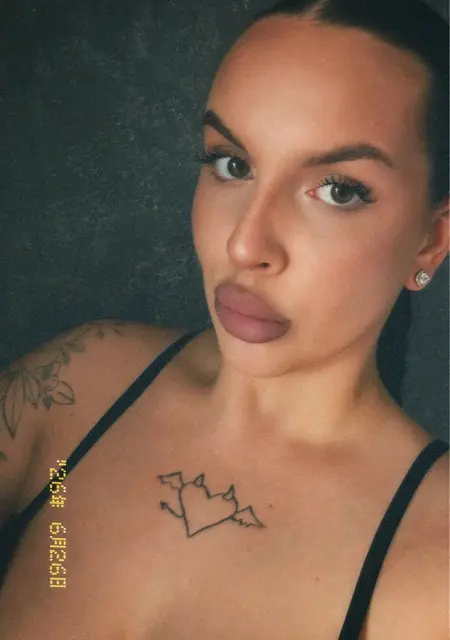 Я Даша, 22, знакомлюсь для вирта в Сургуте